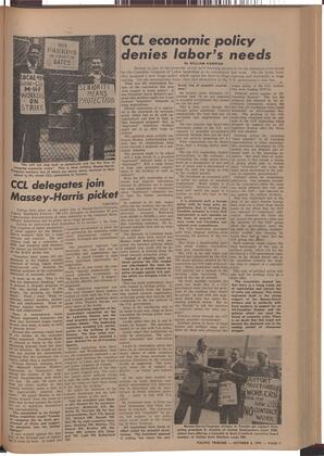   The Pacific Tribune - Friday, October 8, 1954   , page 7
