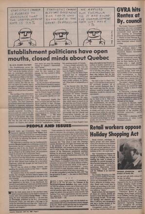   The Pacific Tribune - Friday, May 30, 1980   , page 2