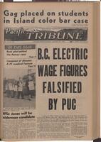 The Pacific Tribune - Friday, September 24, 1954
