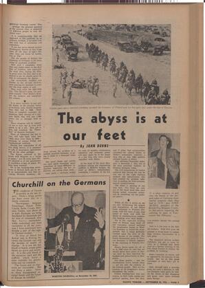   The Pacific Tribune - Friday, September 24, 1954   , page 9