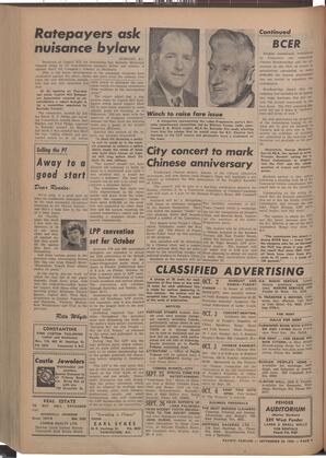   The Pacific Tribune - Friday, September 24, 1954   , page 6