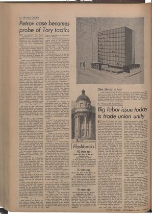   The Pacific Tribune - Friday, September 24, 1954   , page 4