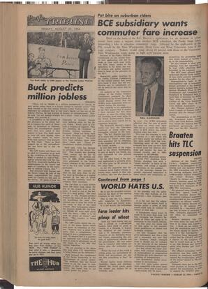   The Pacific Tribune - Friday, August 27, 1954   , page 12