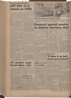   The Pacific Tribune - Friday, August 27, 1954   , page 10