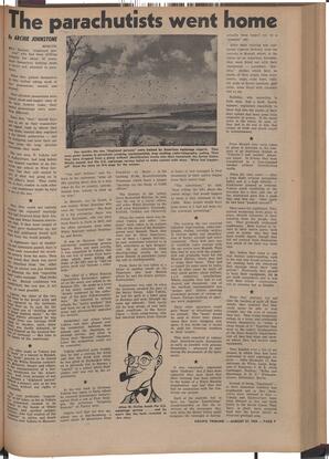   The Pacific Tribune - Friday, August 27, 1954   , page 9