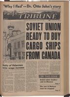 The Pacific Tribune - Friday, August 20, 1954