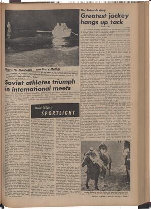   The Pacific Tribune - Friday, August 20, 1954   , page 11