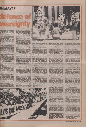   The Pacific Tribune - Saturday, May 24, 1980   , page 7