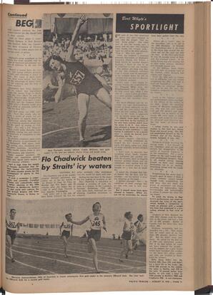   The Pacific Tribune - Friday, August 13, 1954   , page 11