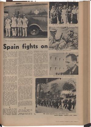   The Pacific Tribune - Friday, August 13, 1954   , page 9