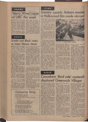   The Pacific Tribune - Friday, August 13, 1954   , page 8