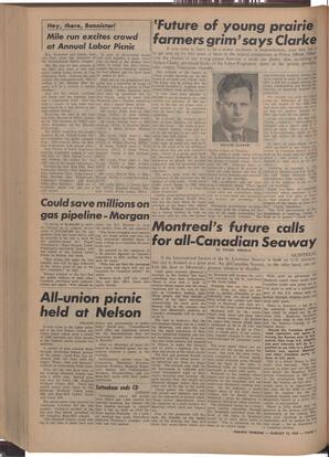   The Pacific Tribune - Friday, August 13, 1954   , page 2