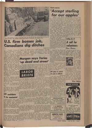   The Pacific Tribune - Friday, July 30, 1954   , page 7