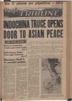 The Pacific Tribune - Friday, July 23, 1954