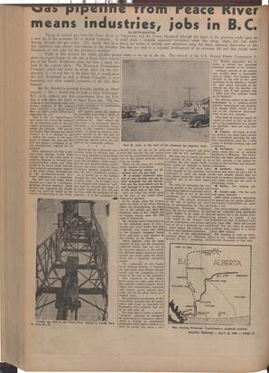   The Pacific Tribune - Friday, July 16, 1954   , page 10