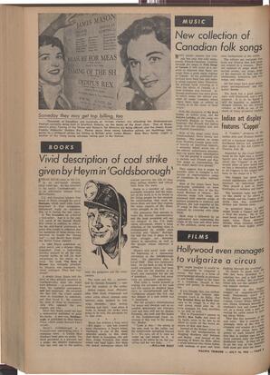  The Pacific Tribune - Friday, July 16, 1954   , page 8
