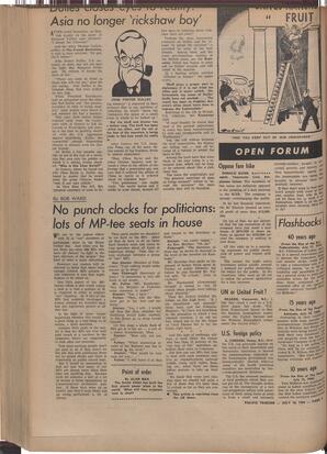   The Pacific Tribune - Friday, July 16, 1954   , page 4