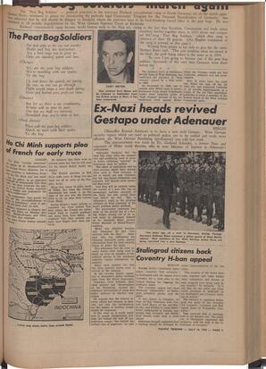   The Pacific Tribune - Friday, July 16, 1954   , page 3