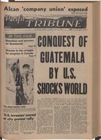 The Pacific Tribune - Friday, July 2, 1954