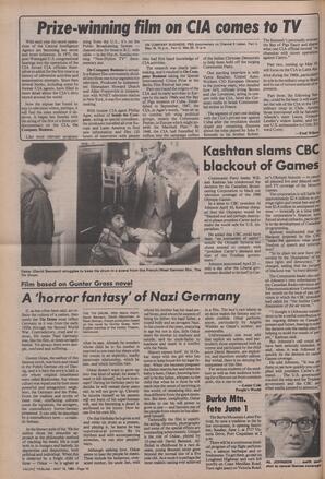   The Pacific Tribune - Friday, May 16, 1980   , page 10