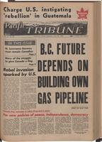 The Pacific Tribune - Friday, June 25, 1954