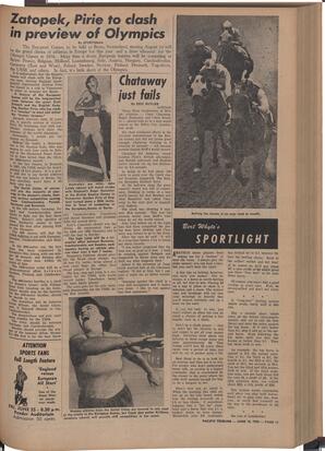   The Pacific Tribune - Friday, June 18, 1954   , page 11