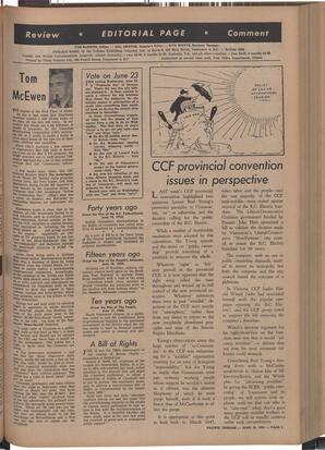   The Pacific Tribune - Friday, June 18, 1954   , page 5