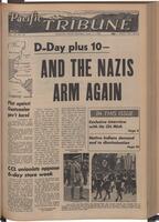 The Pacific Tribune - Friday, June 11, 1954