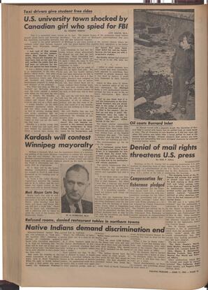   The Pacific Tribune - Friday, June 11, 1954   , page 10