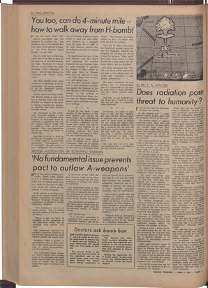   The Pacific Tribune - Friday, June 4, 1954   , page 4