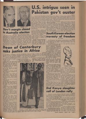   The Pacific Tribune - Friday, June 4, 1954   , page 3