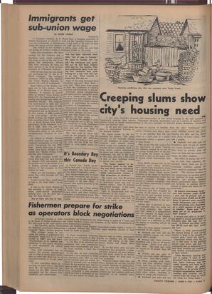  The Pacific Tribune - Friday, June 4, 1954   , page 2