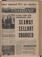 The Pacific Tribune - Friday, May 28, 1954