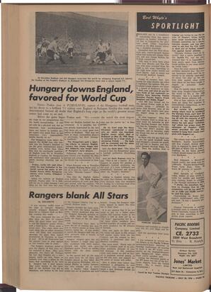   The Pacific Tribune - Friday, May 28, 1954   , page 10