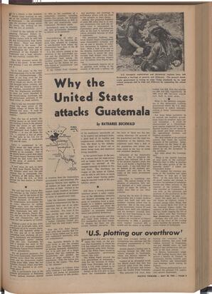   The Pacific Tribune - Friday, May 28, 1954   , page 9