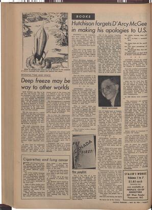   The Pacific Tribune - Friday, May 28, 1954   , page 8