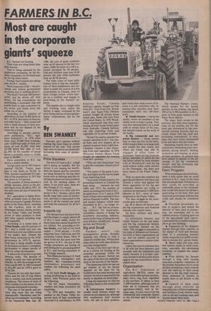   The Pacific Tribune - Friday, May 16, 1980   , page 3