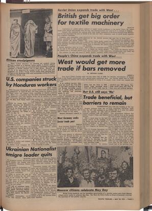   The Pacific Tribune - Friday, May 28, 1954   , page 3