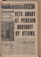 The Pacific Tribune - Friday, May 21, 1954
