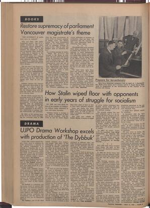   The Pacific Tribune - Friday, May 21, 1954   , page 8
