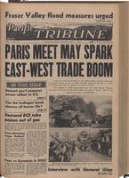 The Pacific Tribune - Friday, May 7, 1954