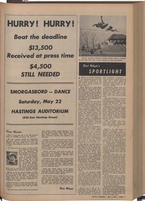   The Pacific Tribune - Friday, May 7, 1954   , page 11