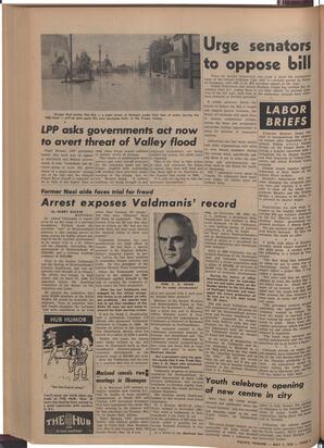   The Pacific Tribune - Friday, May 7, 1954   , page 6