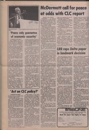   The Pacific Tribune - Friday, May 9, 1980   , page 12