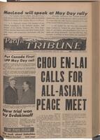 The Pacific Tribune - Friday, April 30, 1954