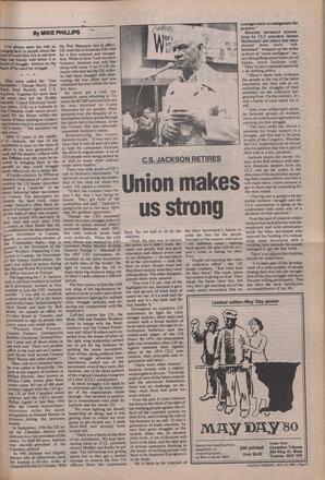   The Pacific Tribune - Friday, May 9, 1980   , page 9