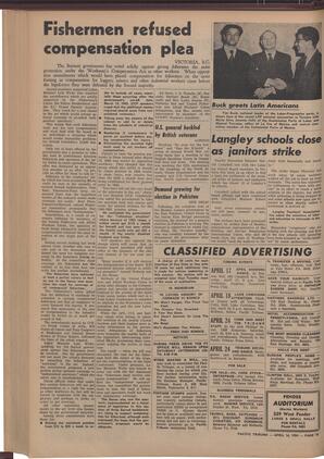   The Pacific Tribune - Friday, April 16, 1954   , page 10