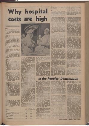   The Pacific Tribune - Friday, April 16, 1954   , page 9