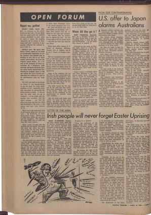   The Pacific Tribune - Friday, April 16, 1954   , page 4