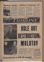 The Pacific Tribune - Friday, April 9, 1954